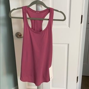 Lululemon Love Tank *Pleated NWOT